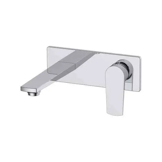 Встраиваемый смеситель для раковины BelBagno CARIN CRM-BLM-CRM