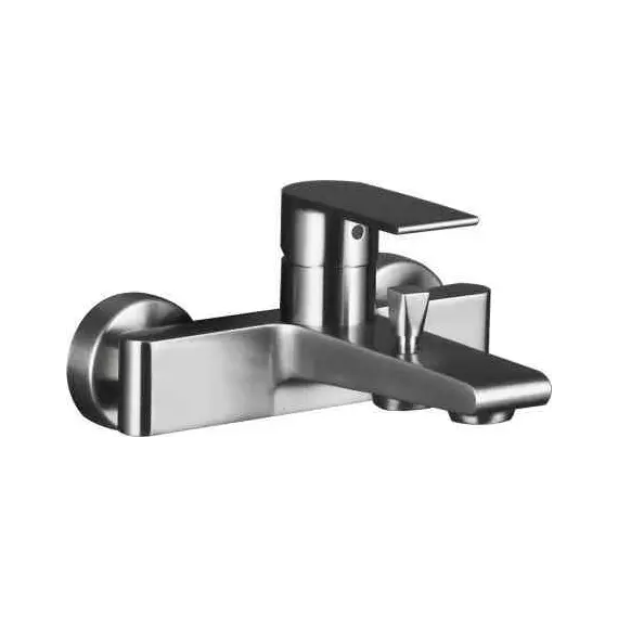 Смеситель для ванны и душа BelBagno NOVA NOV-VASM-IN