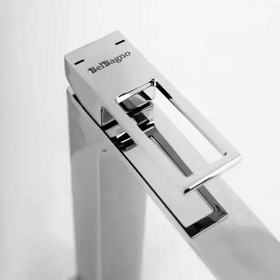 Смеситель для накладных BelBagno LUCE LUC-LMC-CRM