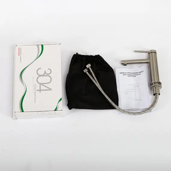 Смеситель для раковины BelBagno ETNA ETN-LVM-IN