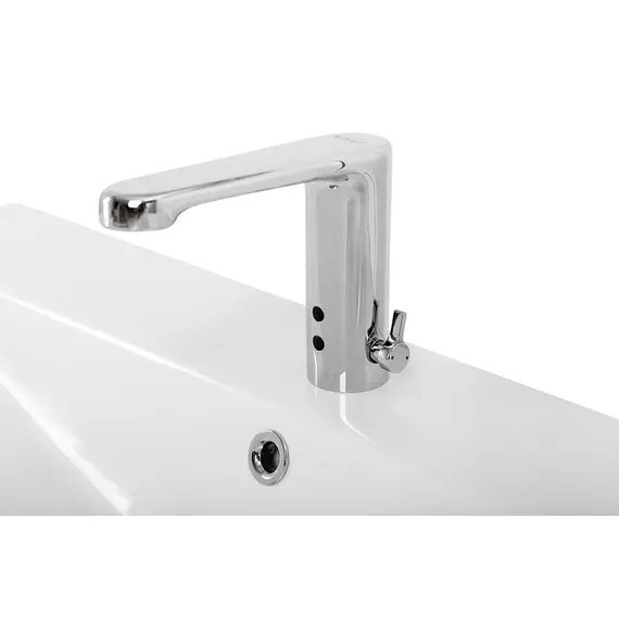 Сенсорный смеситель для раковины BelBagno BB-ELVM-CRM