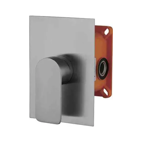 Встраиваемый смеситель для душа BelBagno NOVA NOV-DASM-IN