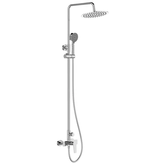 Душевая стойка BelBagno ANCONA ANCONA-DOCM-CRM