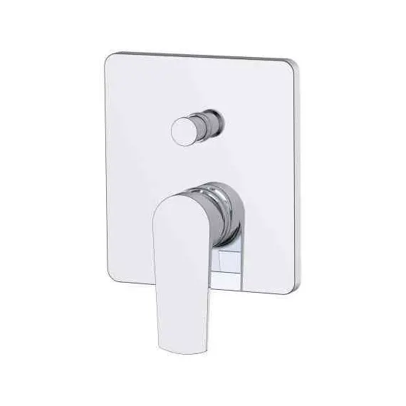 Встраиваемый смеситель BelBagno CARIN CAR-BASM-CRM