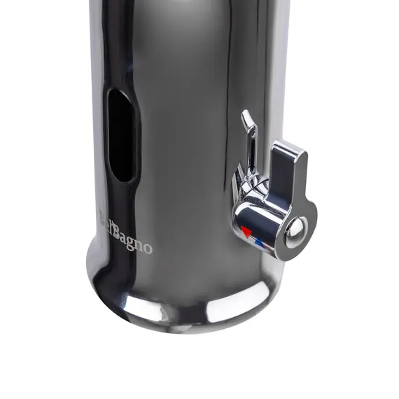 Сенсорный смеситель для раковины BelBagno KRAFT-ELV-CRM