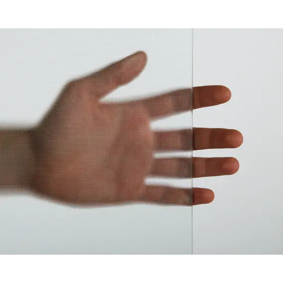 Душевая дверь BelBagno UNO-195-BF-2/P-Cr матовое рифленое