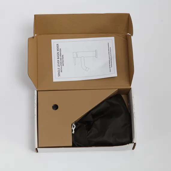 Смеситель для раковины BelBagno DELTA DEL-LVM-IN