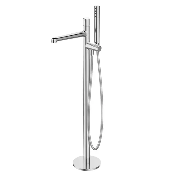 Напольный смеситель BelBagno UNO UNO-FMT-CRM