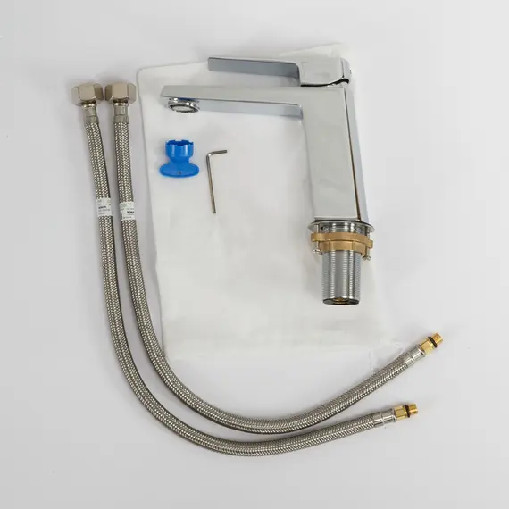 Смеситель для раковины BelBagno ARLIE ARL-LVM-CRM