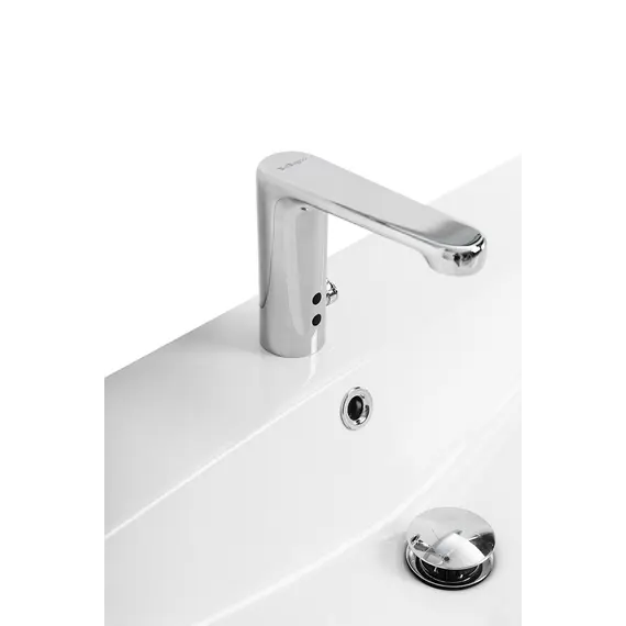 Сенсорный смеситель для раковины BelBagno BB-ELVM-CRM