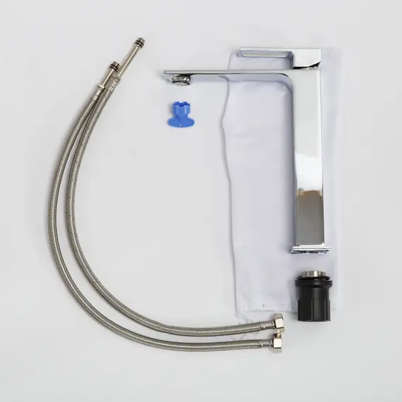 Смеситель для накладных BelBagno LUCE LUC-LMC-CRM