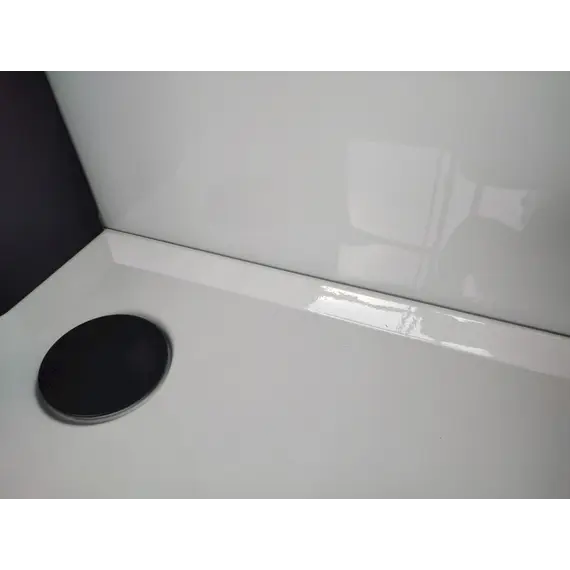 Душевая кабина ESBANO ESM-90CKR  90х90х215