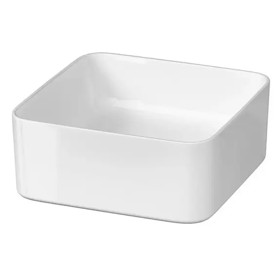 Умывальник на столешницу CREA 35 SQUARE StyleLine