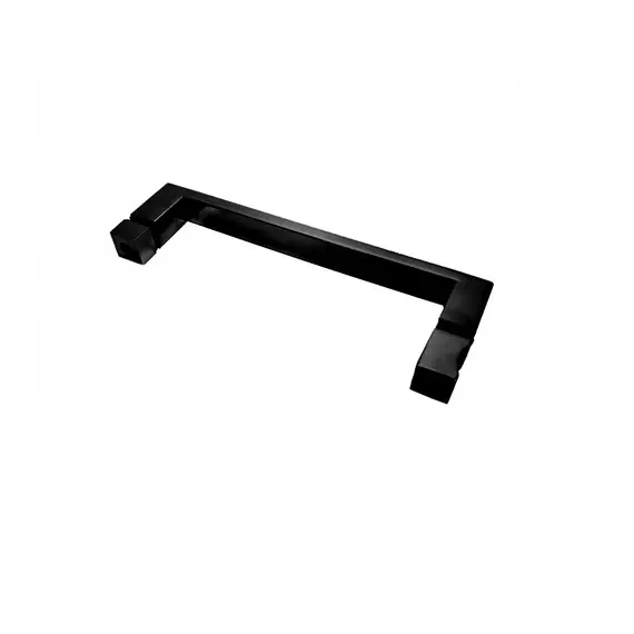 Душевое ограждение  Triton "ДЕКА-БЛЭК" (низкий поддон)