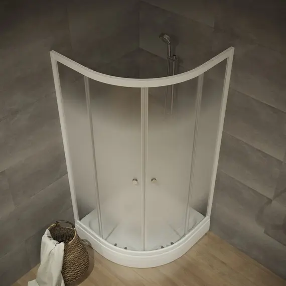 Душевое ограждение Triton ЛАЙТ (низкий поддон)