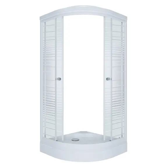 Душевое ограждение Triton ПОЛОСЫ А (низкий поддон)