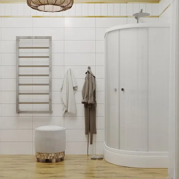 Душевое ограждение Triton ЛЁН  А (низкий поддон)