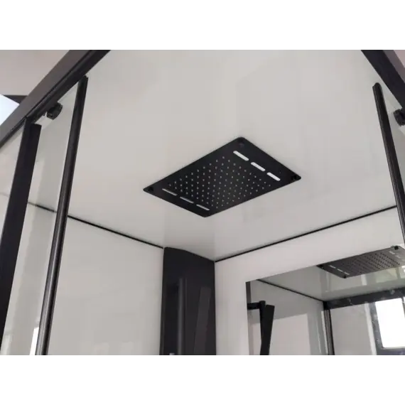 Душевая кабина ESBANO ESM-90CKR  90х90х215