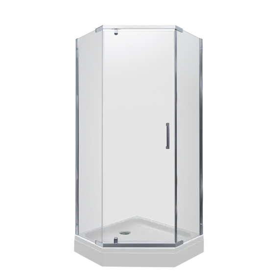 Душевое ограждение  Triton "ДЕКА-ХРОМ"