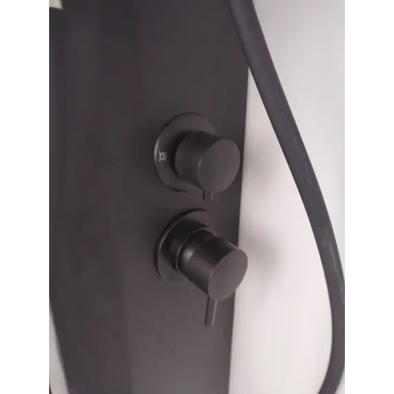 Душевая кабина ESBANO ESM-90CKR  90х90х215