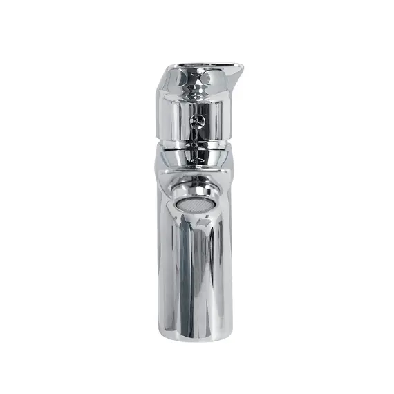 Смеситель для раковины без донного клапана BelBagno DUE-LVM-CRM-W0