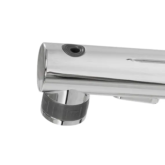 Смеситель для раковины с выдвижным изливом BelBagno BB-LVMD-CRM-W0