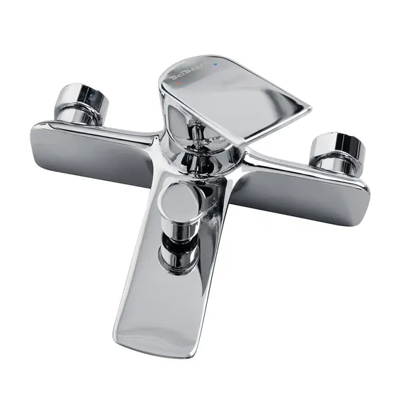 Смеситель для ванны и душа BelBagno MARINO-VASM-CRM