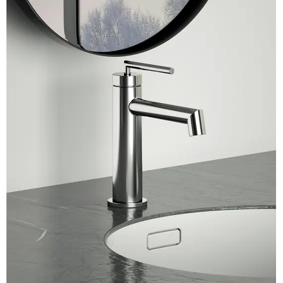 Смеситель для раковины BelBagno ACQUA ACQUA-LVM-CRM