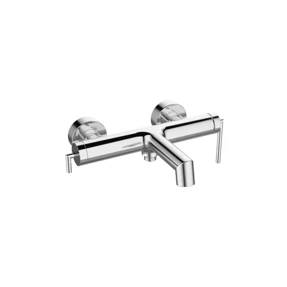 Смеситель для ванны и душа BelBagno ACQUA ACQUA-VASM-CRM