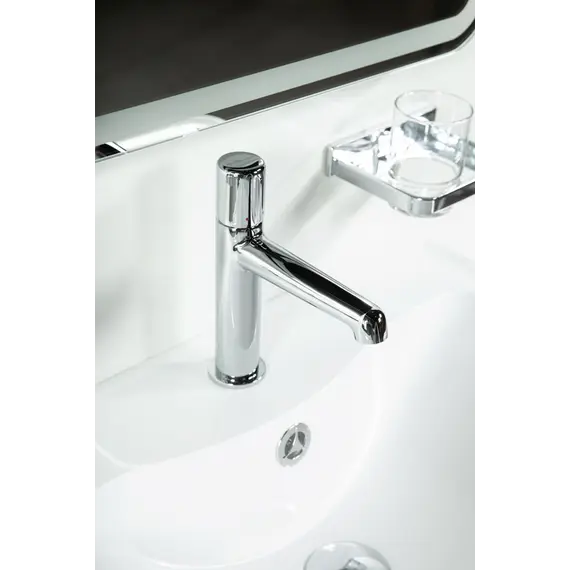 Смеситель для раковины BelBagno UNO UNO-LVM-CRM