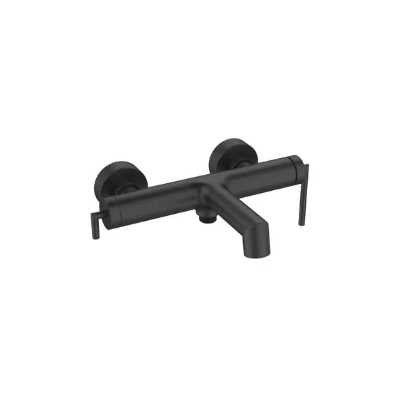 Смеситель для ванны и душа BelBagno ACQUA ACQUA-VASM-NERO
