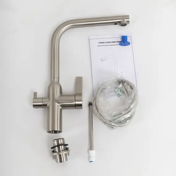 Смеситель для кухни BelBagno BB-LAM57-IN