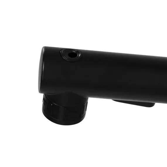 Смеситель для раковины с выдвижным изливом BelBagno BB-LVMD-NERO-W0