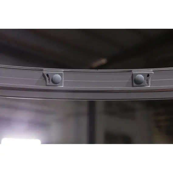 Душевой уголок ESBANO  ESR-8027A  L/R