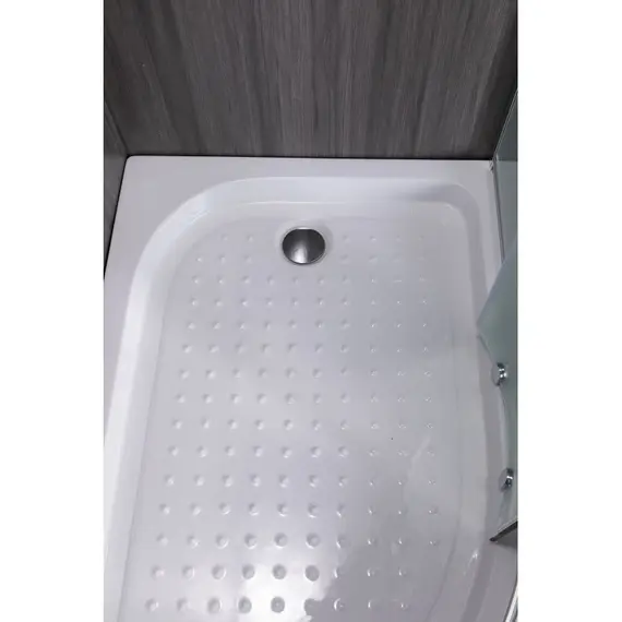 Душевой уголок ESBANO  ESR-8027A  L/R