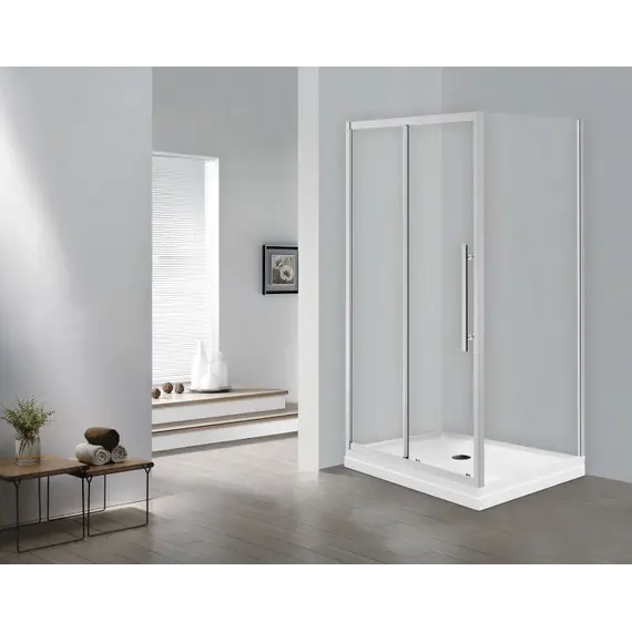 Душевое ограждение ESBANO ESF-108/119/128/129PS-C без поддона