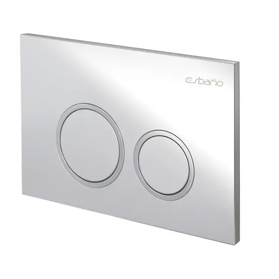 Кнопка смыва  ESBANO KRG-11SC