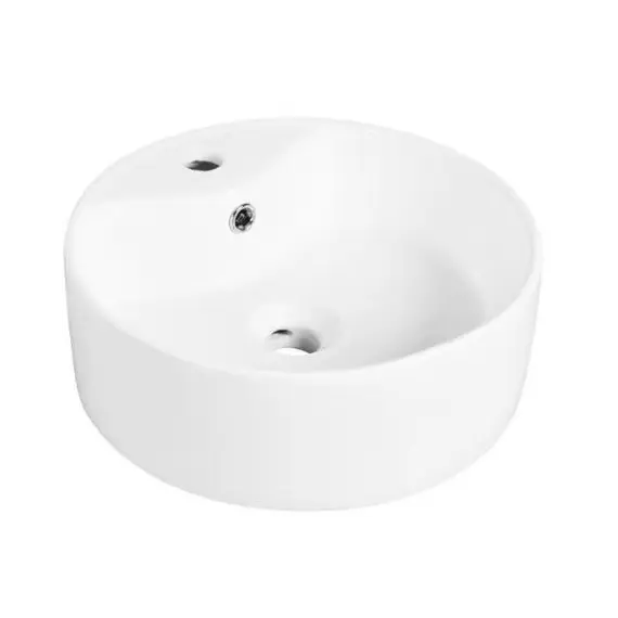 Раковина накладная ESBANO  "BERYL" (white)