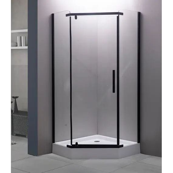 Душевой уголок ESBANO  ESR-7160/7170B