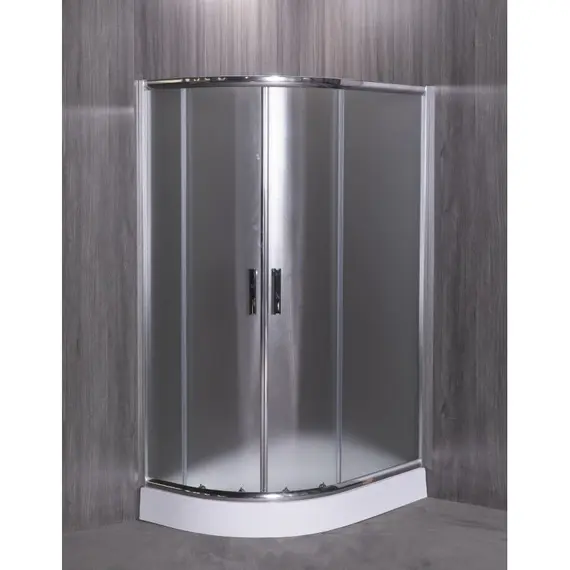 Душевой уголок ESBANO  ESR-8027A  L/R
