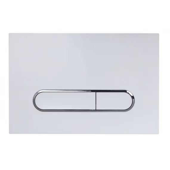 Кнопка смыва  ESBANO OVL-17GW