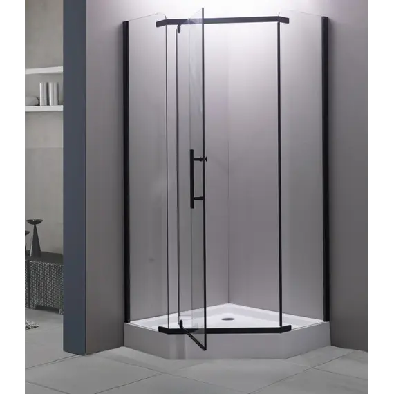 Душевой уголок ESBANO  ESR-7160/7170B