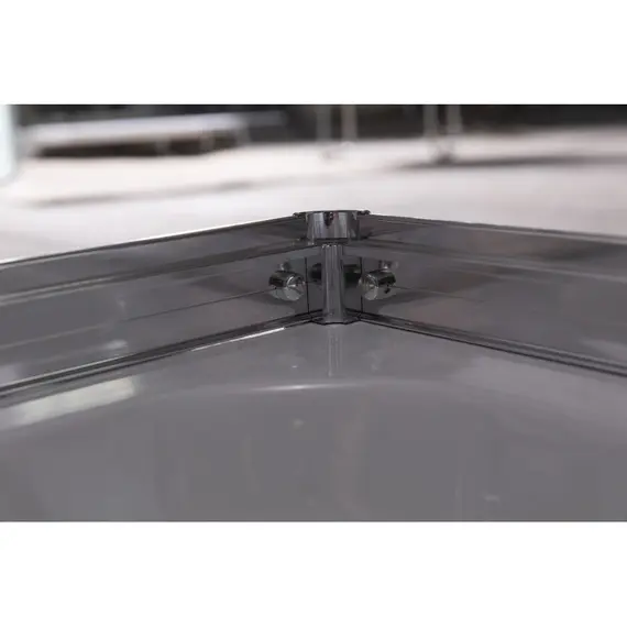 Душевой уголок ESBANO  ESR-8024/8034  матовое