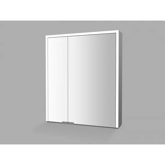 Зеркальный шкаф ESBANO ES-5006NS  60х70х14