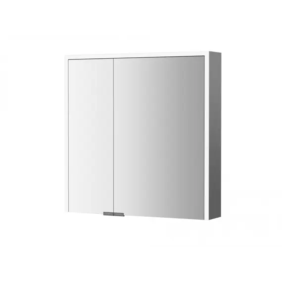 Зеркальный шкаф с подсветкой ESBANO ES-5007NS 70х70х14