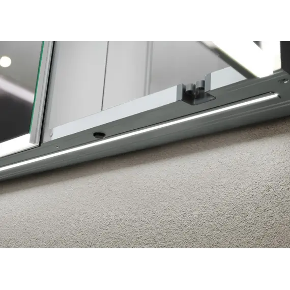 Зеркальные шкафы с подсветкой ESBANO ES-3810D/3809D/3808D/3812D/3828D