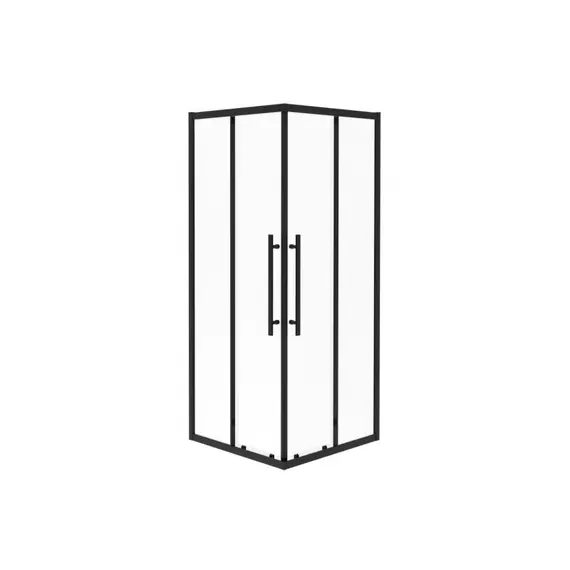 Душевое ограждение ESBANO ESF-90/100KV-B  без поддона