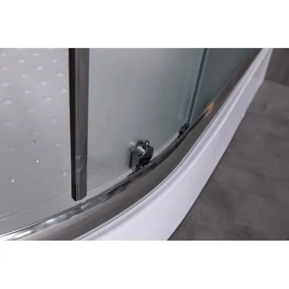 Душевой уголок ESBANO  ESR-8024/8034  матовое