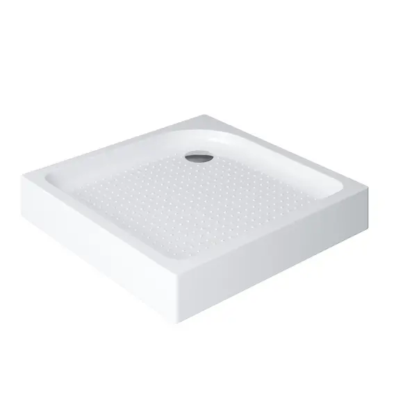 Акриловый поддон BelBagno TRAY-BB-A-80/85/90/95-15-W