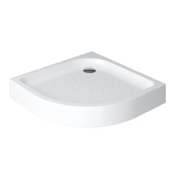 Акриловый поддон BelBagno TRAY-BB-R-80/85/90/95-550-15-W